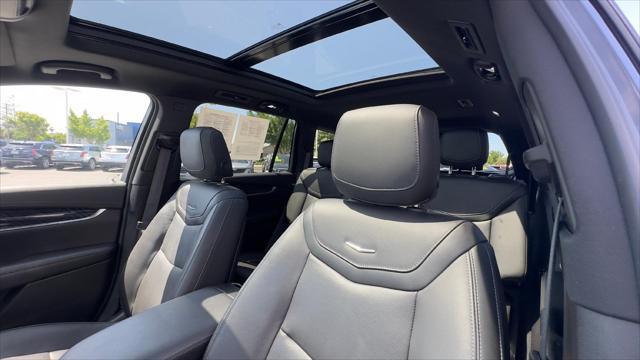 used 2023 Cadillac XT6 car, priced at $37,995