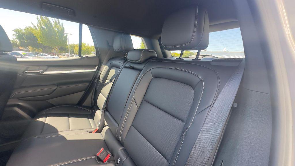 new 2026 GMC Terrain car, priced at $36,280