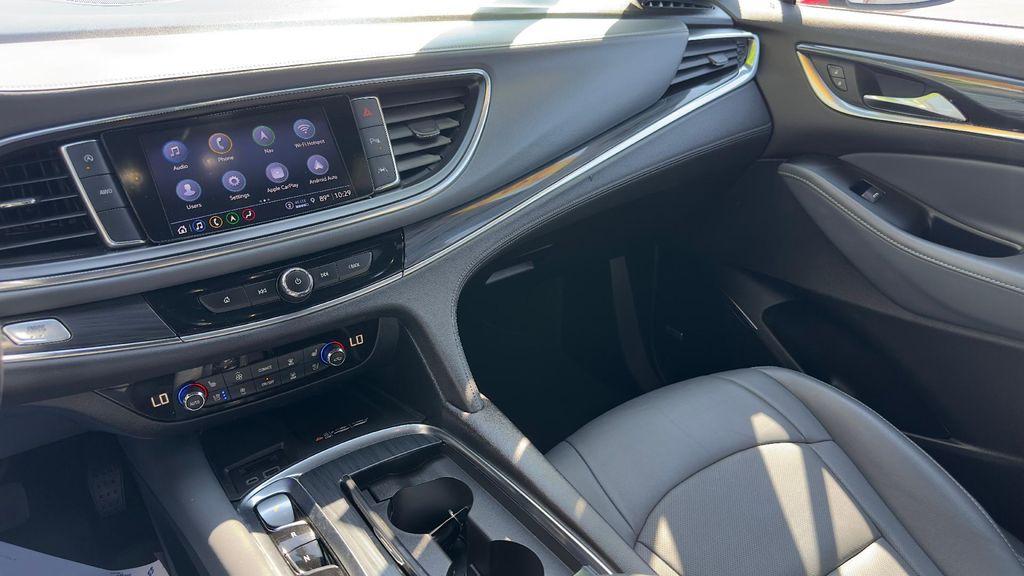used 2024 Buick Enclave car, priced at $35,995
