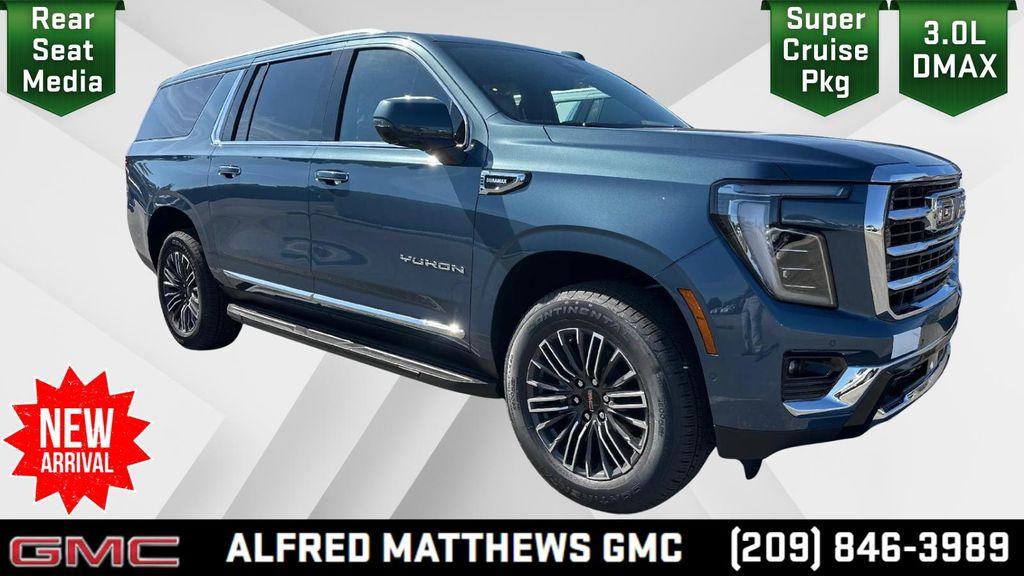 new 2026 GMC Yukon XL car, priced at $84,915