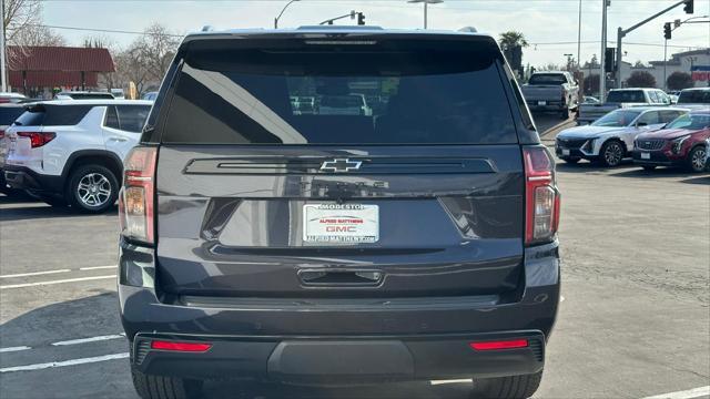 used 2024 Chevrolet Tahoe car, priced at $64,495