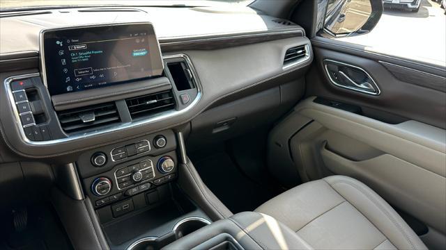 used 2024 Chevrolet Tahoe car, priced at $64,495