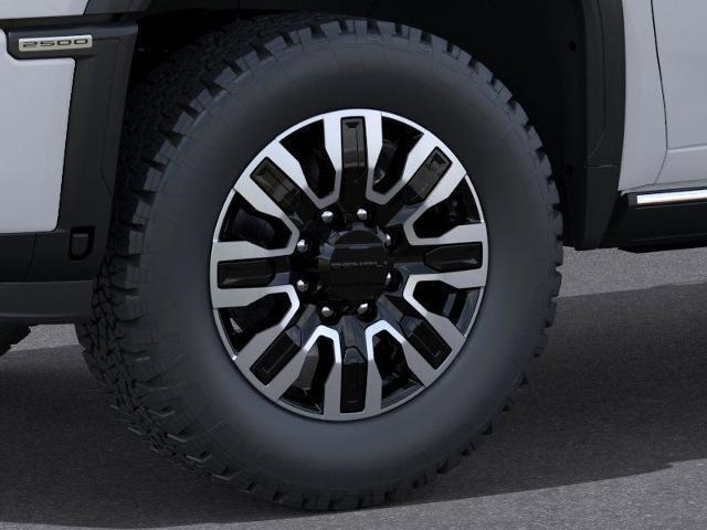 new 2025 GMC Sierra 2500 car, priced at $96,630