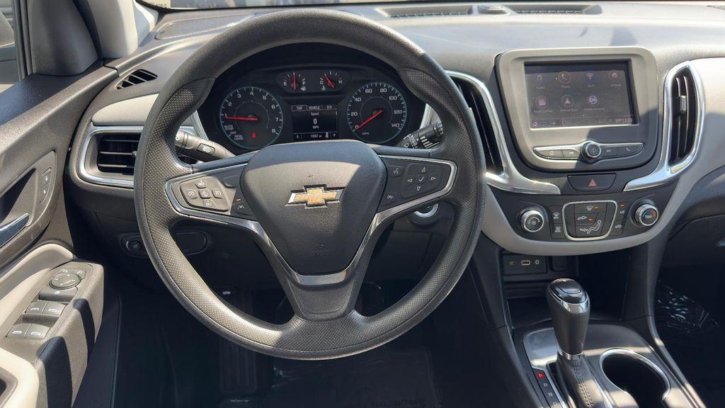 used 2020 Chevrolet Equinox car, priced at $18,242
