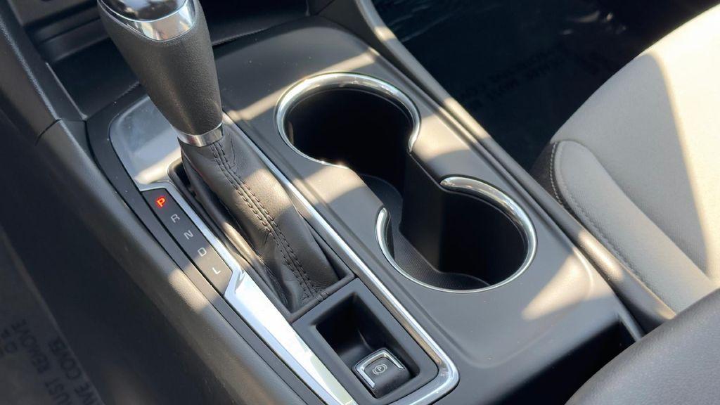 used 2020 Chevrolet Equinox car, priced at $18,242