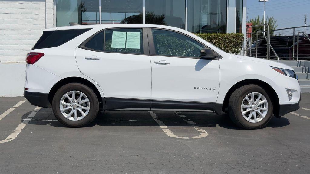 used 2020 Chevrolet Equinox car, priced at $18,242