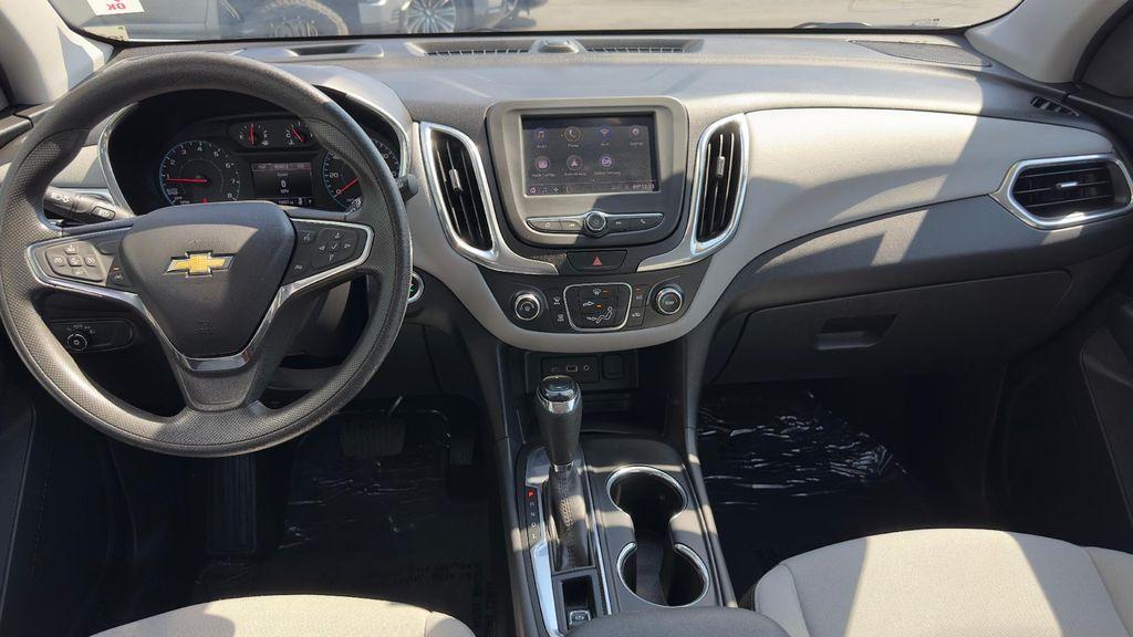 used 2020 Chevrolet Equinox car, priced at $18,242
