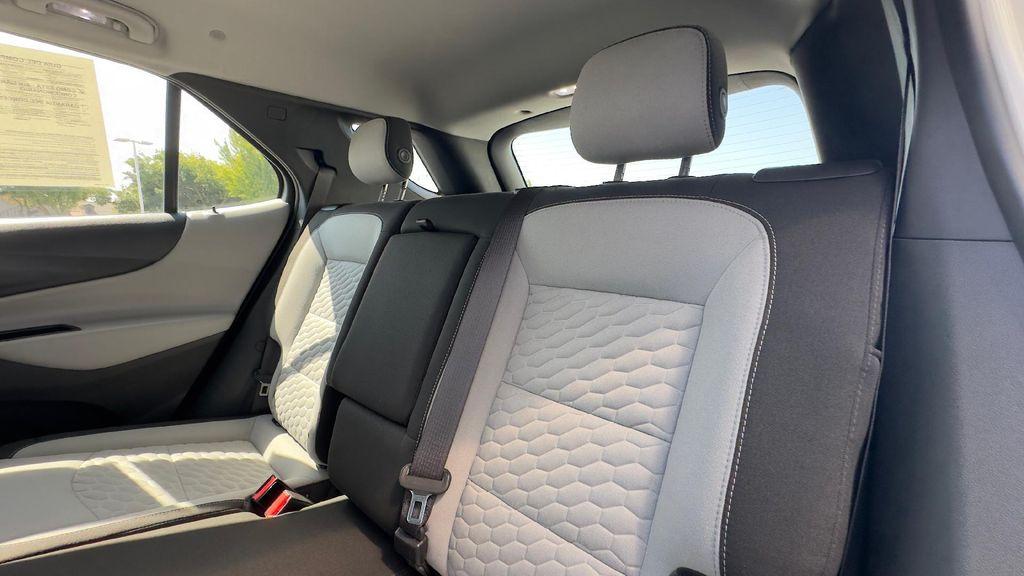 used 2020 Chevrolet Equinox car, priced at $18,242