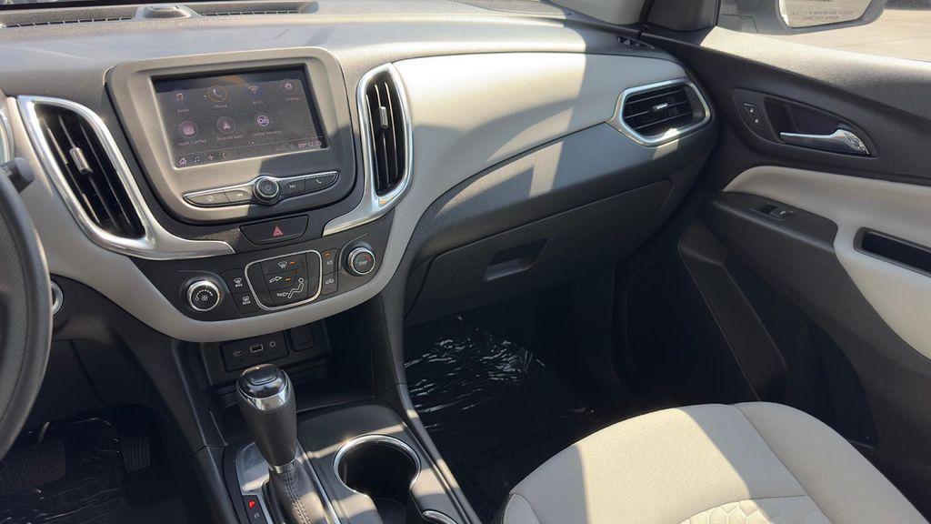 used 2020 Chevrolet Equinox car, priced at $18,242