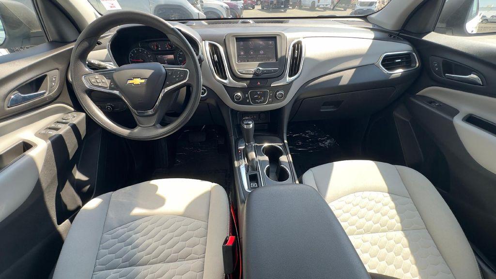 used 2020 Chevrolet Equinox car, priced at $18,242