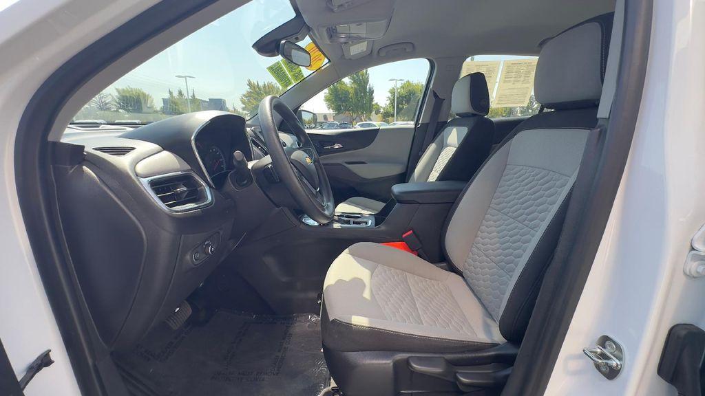 used 2020 Chevrolet Equinox car, priced at $18,242