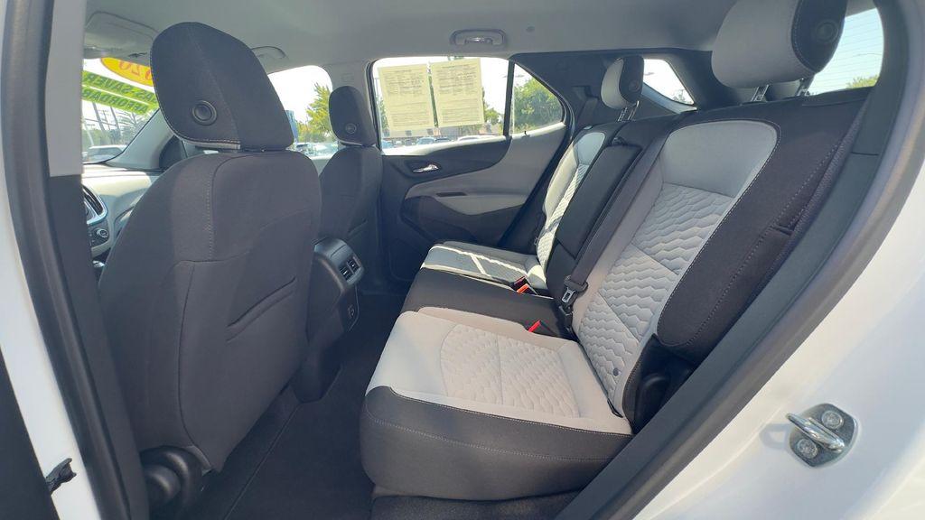 used 2020 Chevrolet Equinox car, priced at $18,242