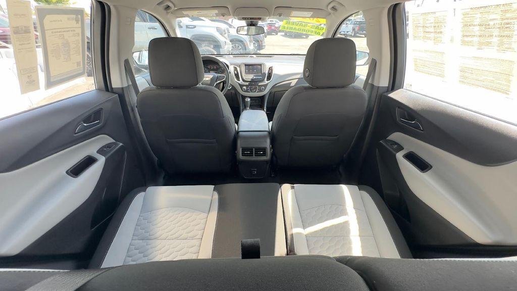 used 2020 Chevrolet Equinox car, priced at $18,242