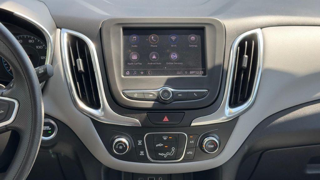 used 2020 Chevrolet Equinox car, priced at $18,242