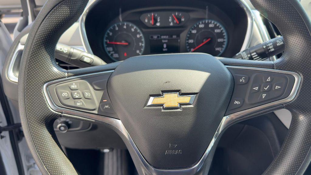 used 2020 Chevrolet Equinox car, priced at $18,242