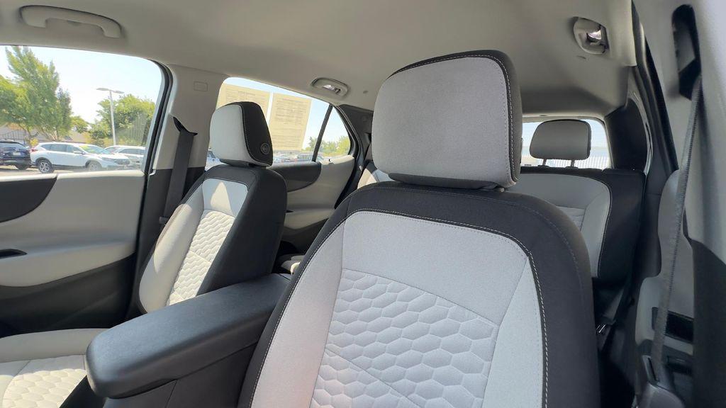 used 2020 Chevrolet Equinox car, priced at $18,242