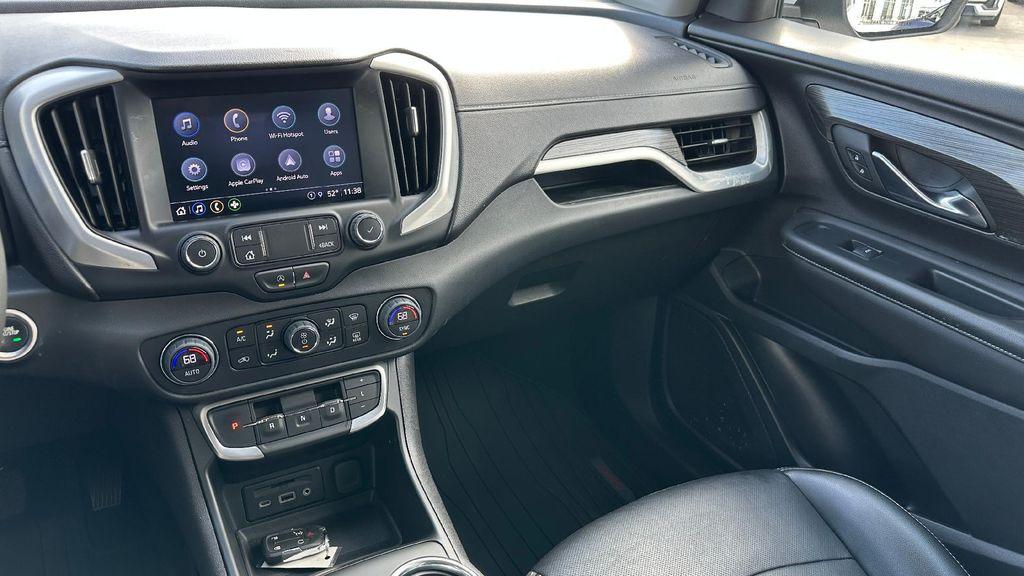 used 2023 GMC Terrain car, priced at $19,888