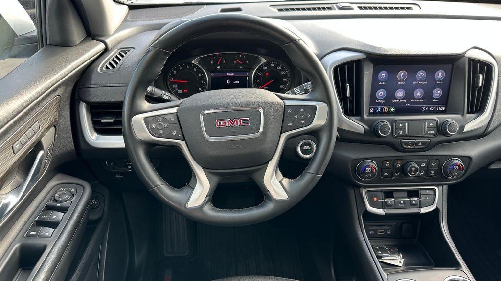 used 2023 GMC Terrain car, priced at $19,888