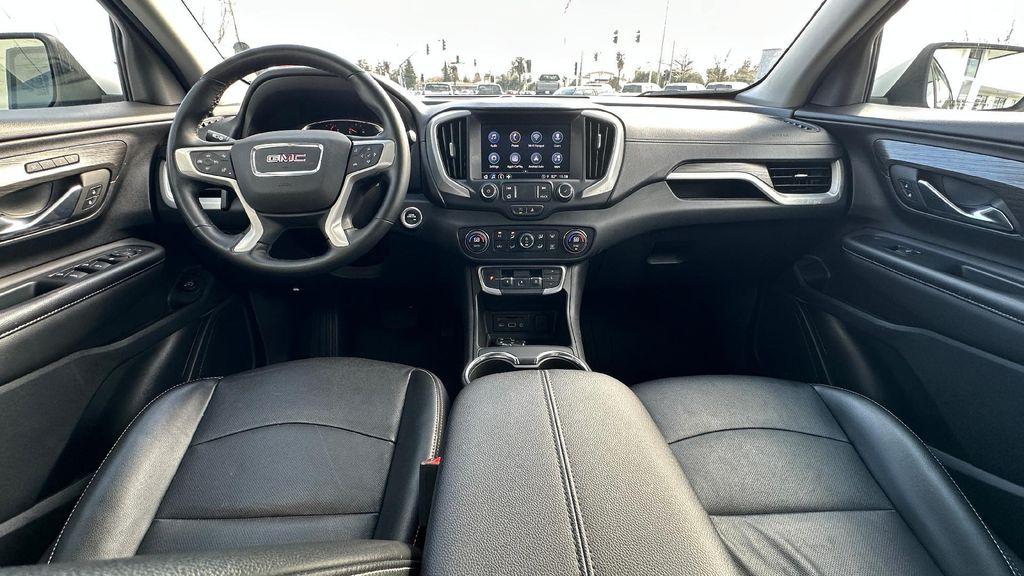 used 2023 GMC Terrain car, priced at $19,888