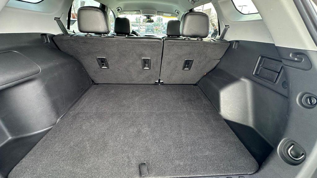 used 2023 GMC Terrain car, priced at $19,888