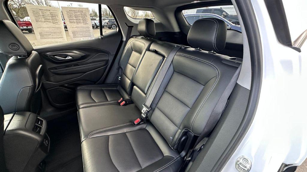 used 2023 GMC Terrain car, priced at $19,888