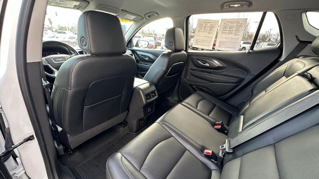 used 2023 GMC Terrain car, priced at $19,888