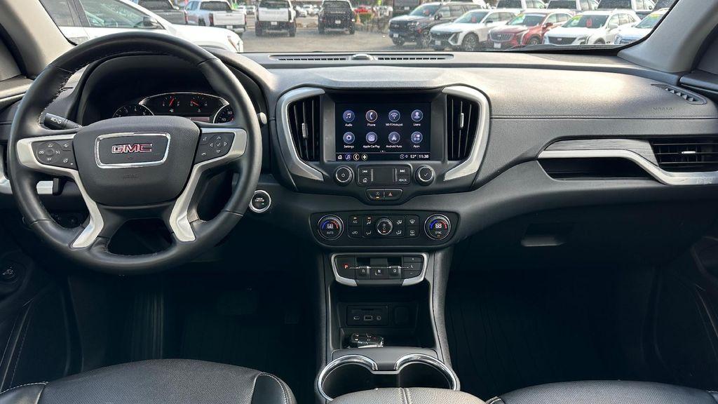 used 2023 GMC Terrain car, priced at $19,888