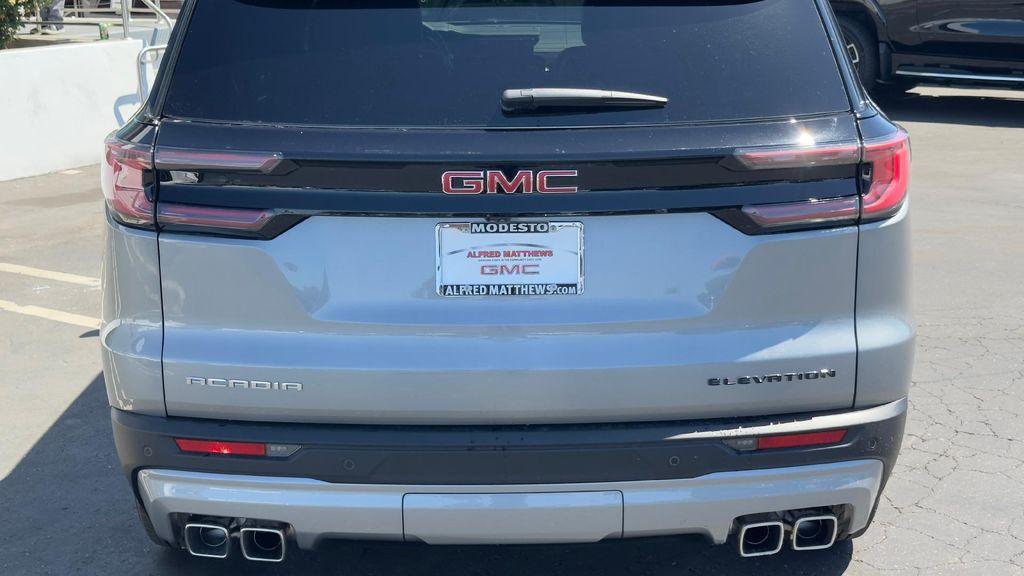 new 2025 GMC Acadia car, priced at $49,119