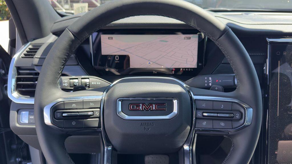 new 2025 GMC Acadia car, priced at $49,119