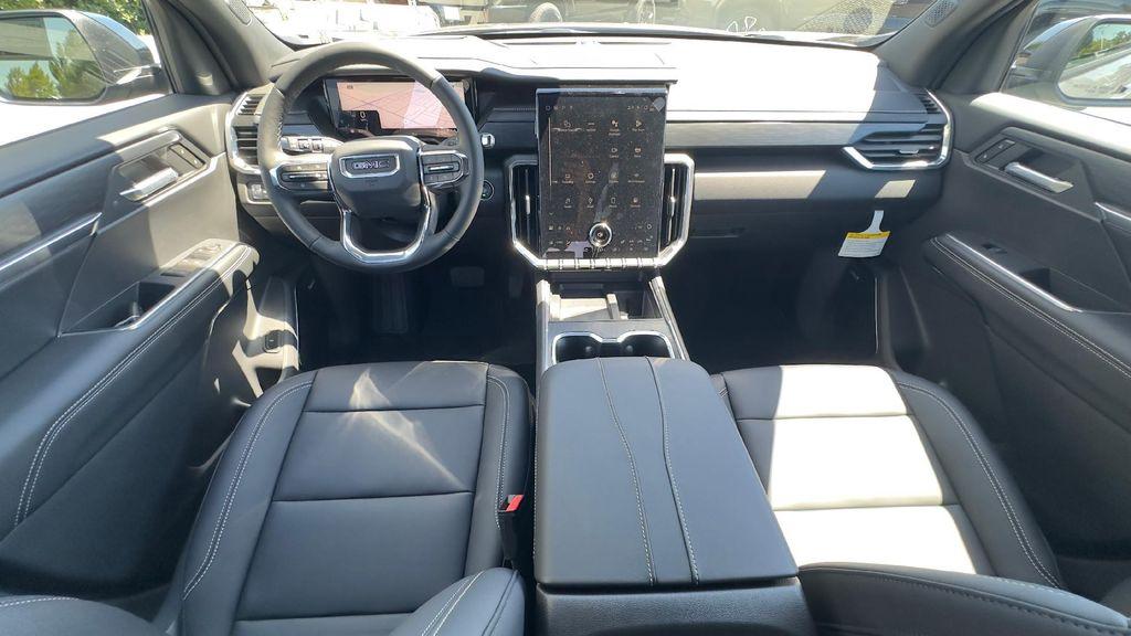 new 2025 GMC Acadia car, priced at $49,119