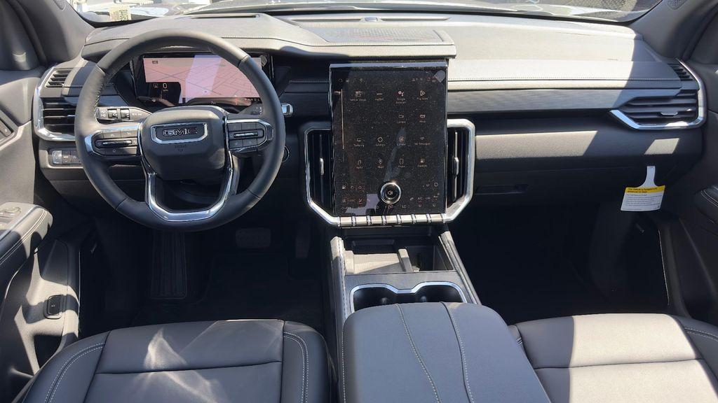 new 2025 GMC Acadia car, priced at $49,119