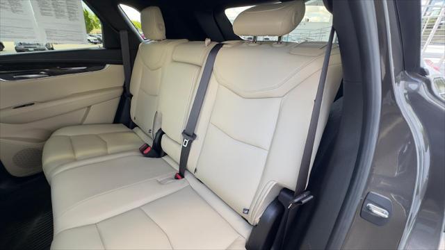 used 2019 Cadillac XT5 car, priced at $25,495