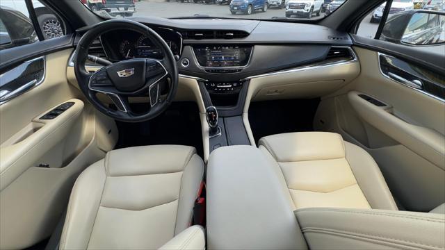 used 2019 Cadillac XT5 car, priced at $25,495