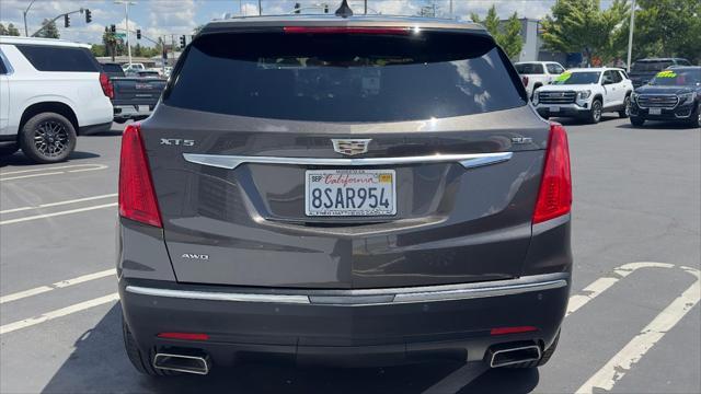 used 2019 Cadillac XT5 car, priced at $25,495