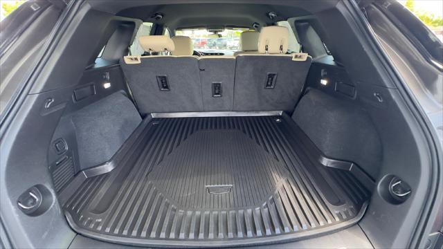 used 2019 Cadillac XT5 car, priced at $25,495