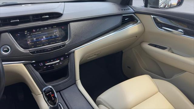 used 2019 Cadillac XT5 car, priced at $25,495