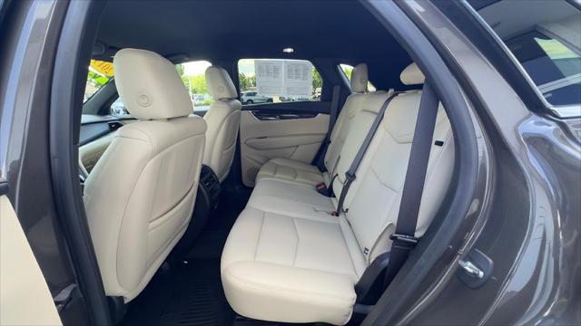 used 2019 Cadillac XT5 car, priced at $25,495