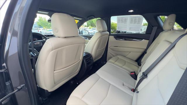 used 2019 Cadillac XT5 car, priced at $25,495