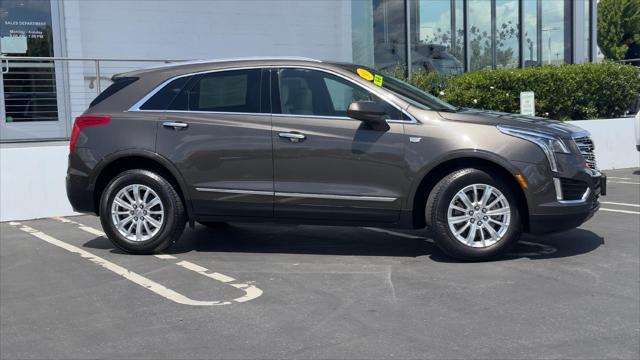 used 2019 Cadillac XT5 car, priced at $25,495