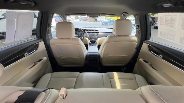 used 2019 Cadillac XT5 car, priced at $25,495