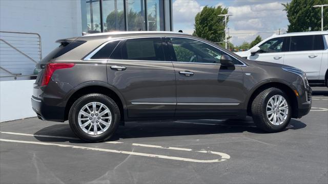 used 2019 Cadillac XT5 car, priced at $25,495