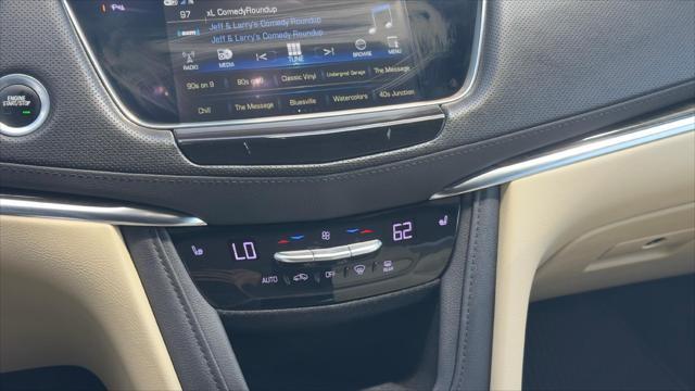 used 2019 Cadillac XT5 car, priced at $25,495