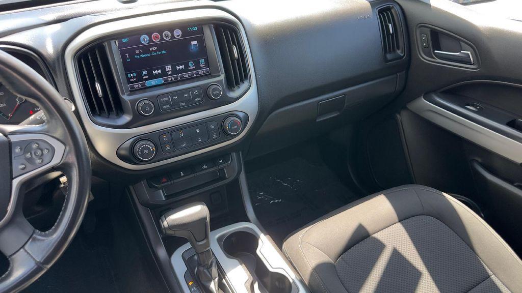 used 2016 Chevrolet Colorado car, priced at $26,995