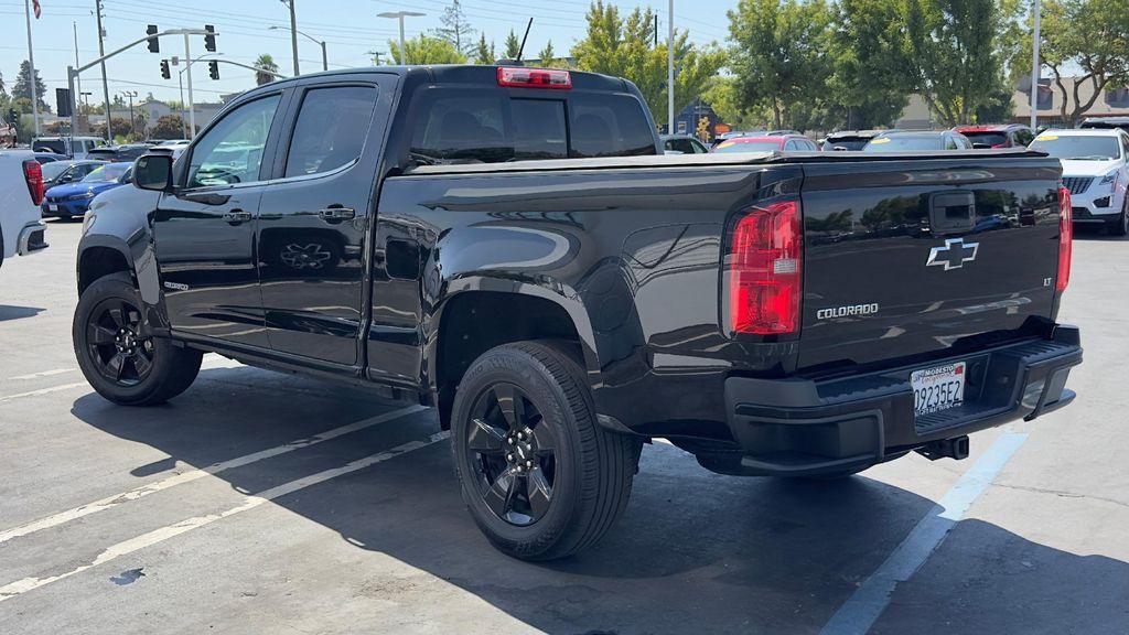 used 2016 Chevrolet Colorado car, priced at $26,995