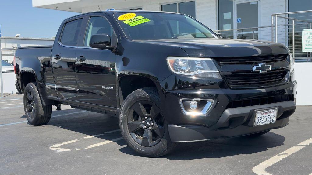 used 2016 Chevrolet Colorado car, priced at $26,995