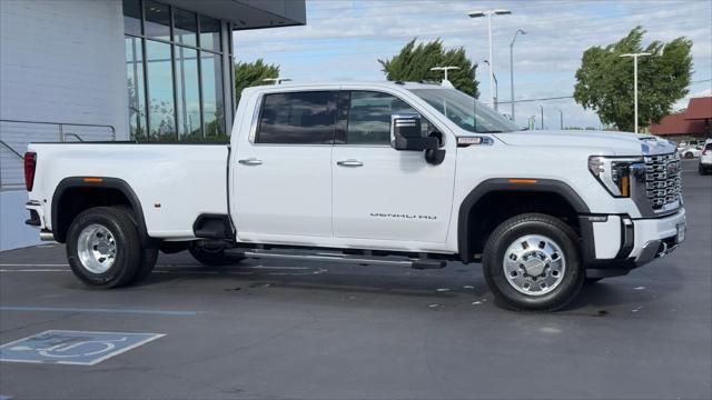 new 2025 GMC Sierra 3500 car, priced at $91,190