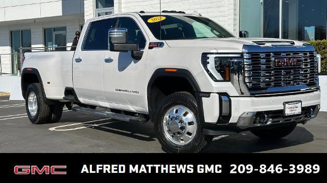 new 2025 GMC Sierra 3500 car, priced at $86,190