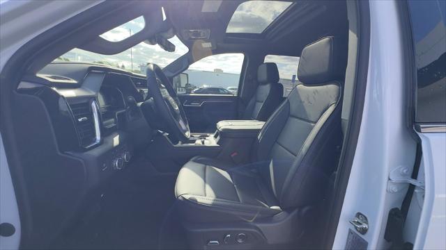 new 2025 GMC Sierra 3500 car, priced at $91,190