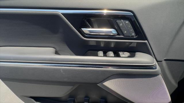 used 2025 GMC Sierra EV car, priced at $93,285