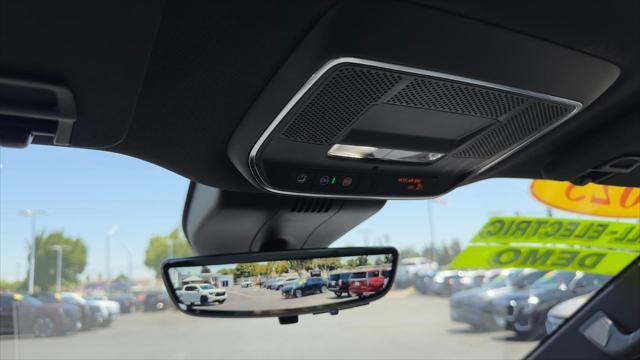 used 2025 GMC Sierra EV car, priced at $93,285